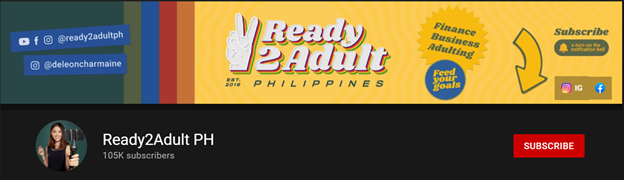 Ready 2 Adult PH