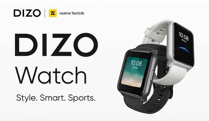 DIZO Watches