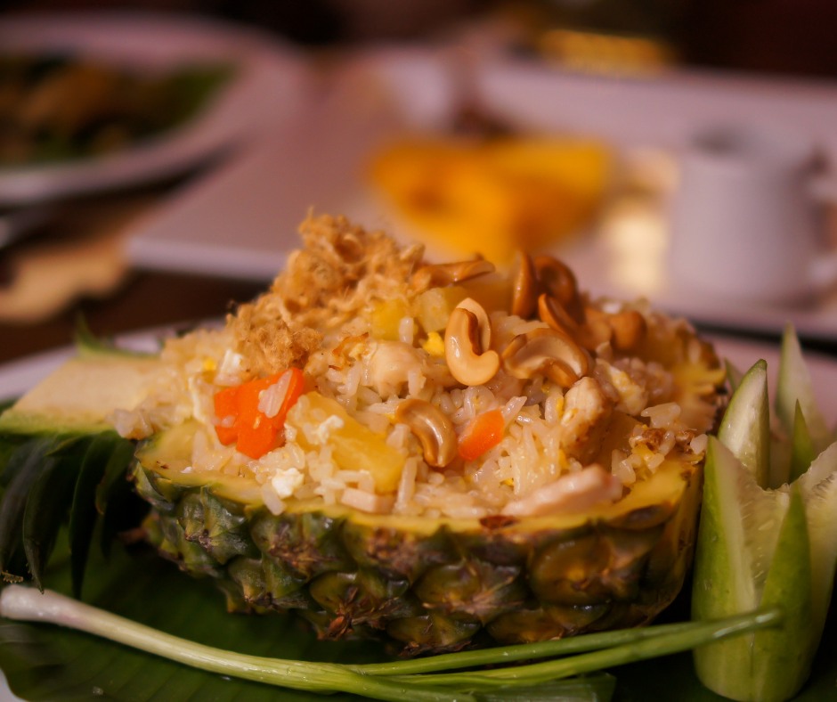 Khao Pad Sapparot