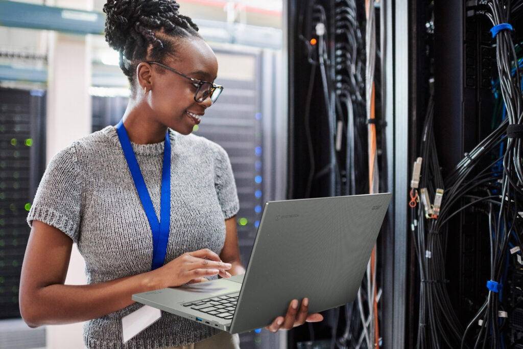 Smart City Solutions From Acer