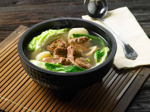 Max's Restaurant - Nilagang Baka