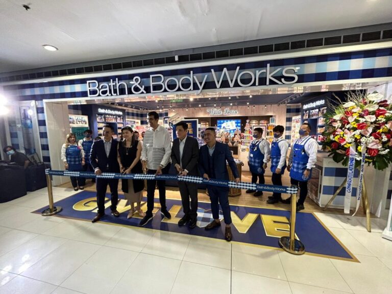 Bath & Body Works Finally Opens Its Doors in the Philippines