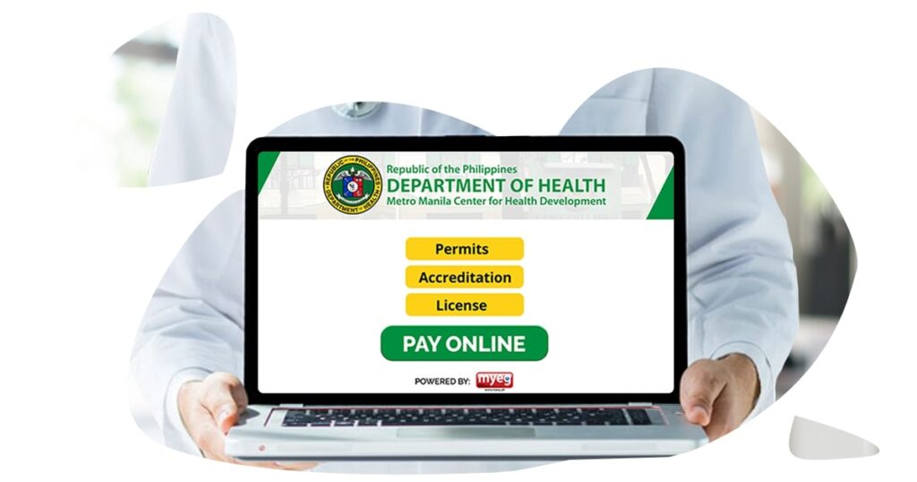Fast and Secure Way to Pay DOH Metro Manila Service Online