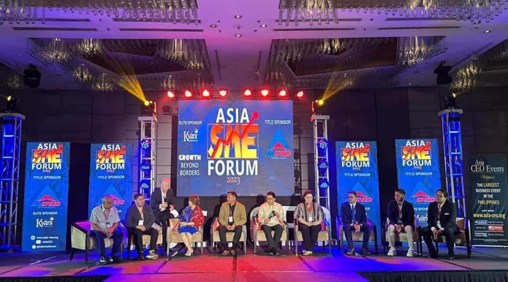 Airspeed Group: Empowering SMEs for Success