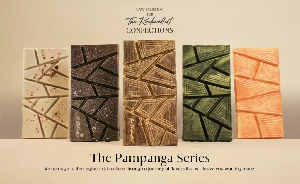 Pampanga Chefs Dennis Lim and Judy Uson Serve Up the Unexpected with New Rockwellist Confection Flavors