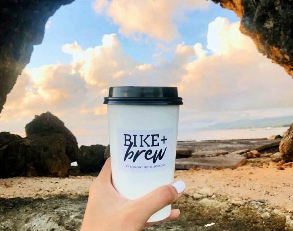 Island Mornings Brewed Fresh: Belmont Boracay Reopens Bike + Brew