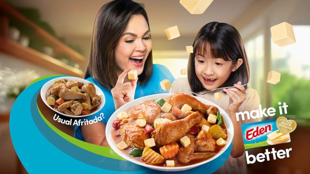 Make Every Mealtime ‘Eden’ Better with the Comfort of Cheese