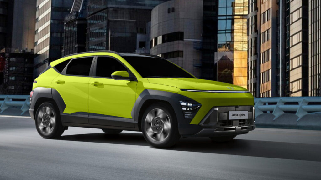 Hyundai Motor PH Launches All-New KONA Hybrid, Marking 3rd Anniversary in Style