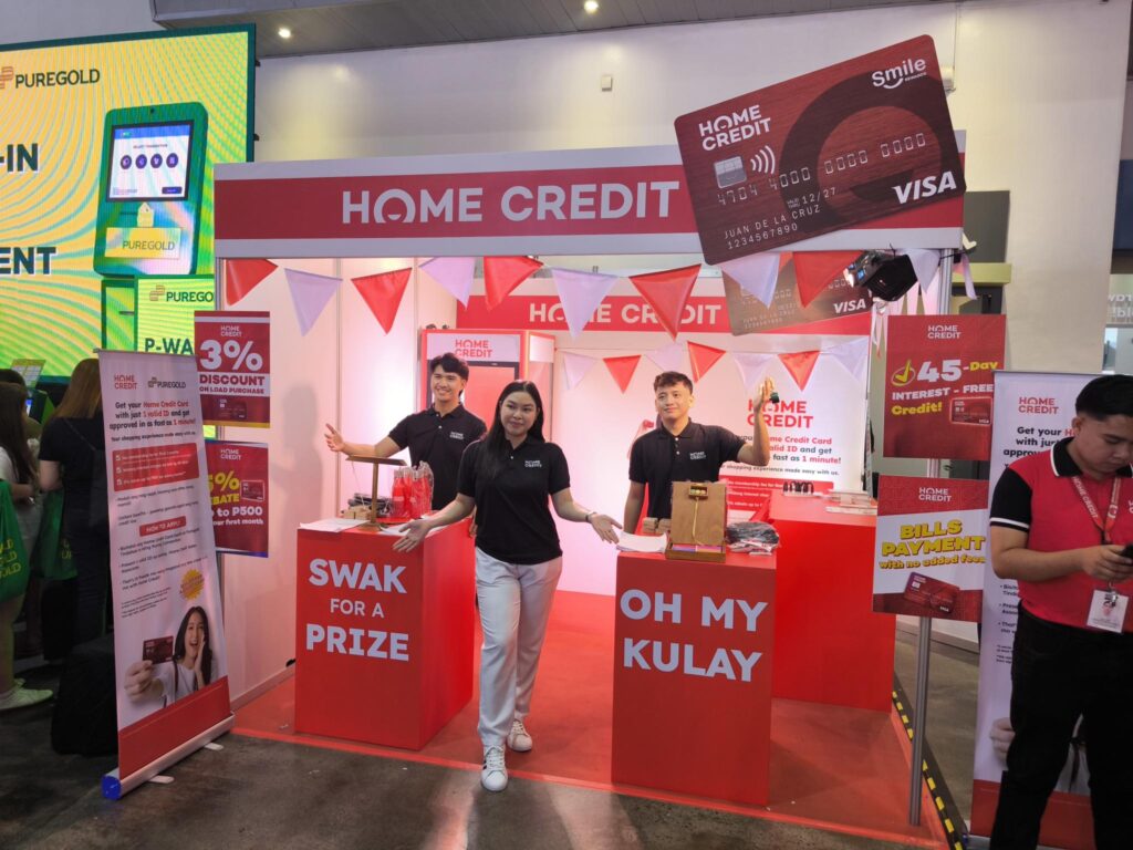 Home Credit and Puregold Bring Smart Financial Solutions Closer to Filipino Communities