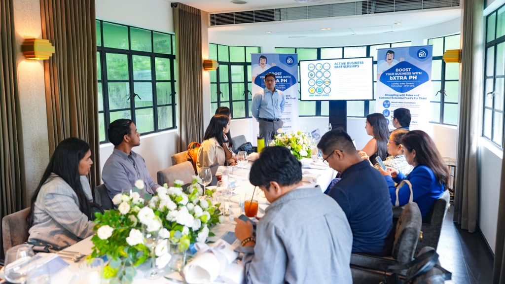 BXTRA PH Ecosystem Introduces Loyalty Cashback for All