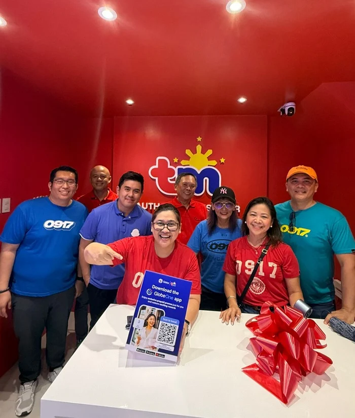 Globe Launches TM Tindahan in Historic Vigan to Bring Services Closer to the Community