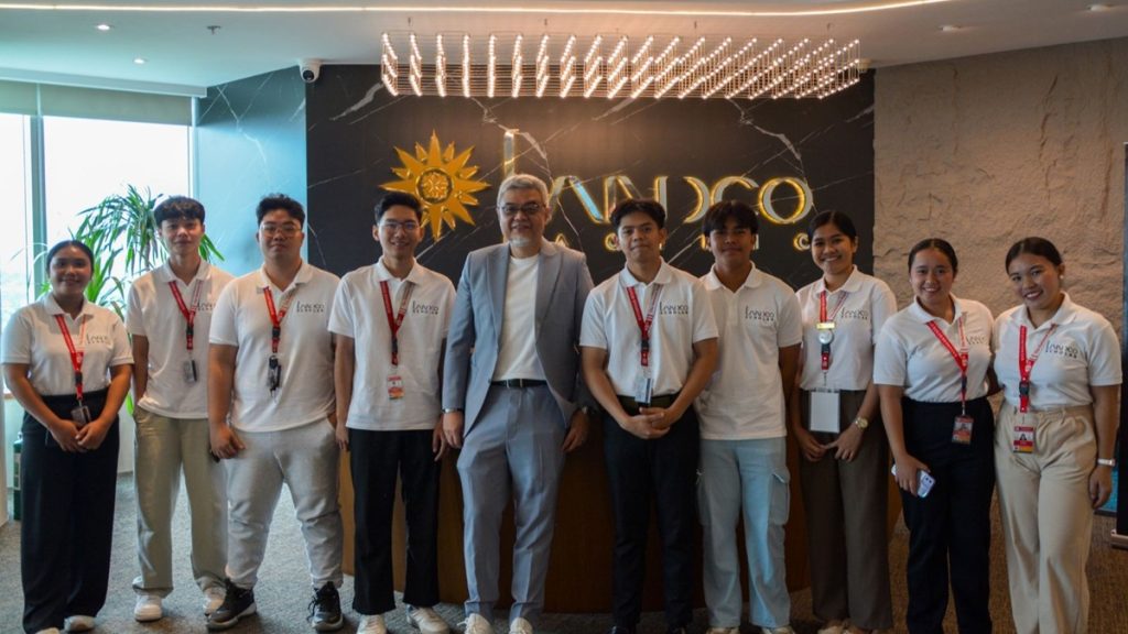 Landco’s Adopt-a-Scholar Program Empowers Batangas Youth